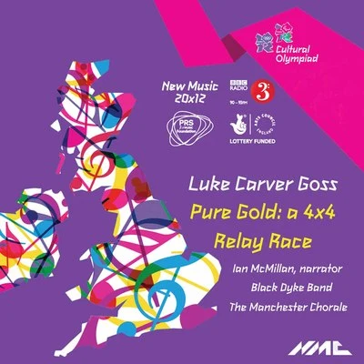 Ian McMillanLuke Carver Goss: Pure Gold "A 4x4 Relay Race" (Live)