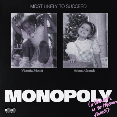 Victoria MonetLucky DayeMONOPOLY