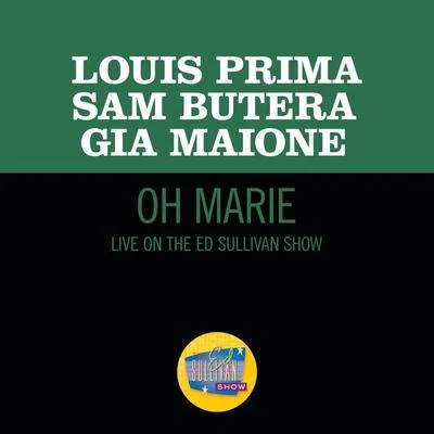 Sam Butera & The WitnessesOh Marie (Live On The Ed Sullivan Show, October 28, 1962)