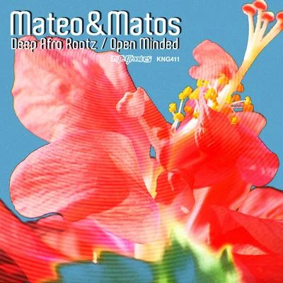 Mateo & MatosDeep Afro RootzOpen Minded