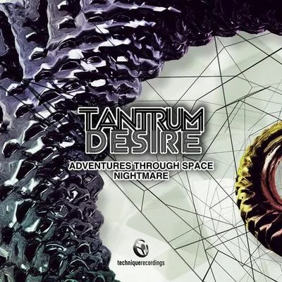 Tantrum Desire/StereoType/Exile/Low5/Tapolsky/Smooth/Muffler/Salaryman/Zombie Cats/YoungmanAdventure Through SpaceNightmare EP