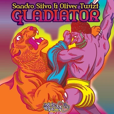 NordigazSandro SilvaQuintinoGladiator