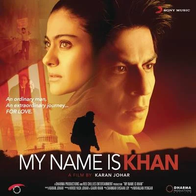 Naveen Kumar/Shankar-Ehsaan-LoyMy Name Is Khan (Original Motion Picture Soundtrack)