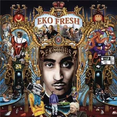 Eko Fresh/XIR/Heja/Yener CevikEksodus