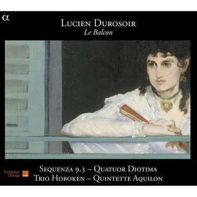 Quintette AquilonDurosoir: Le Balcon