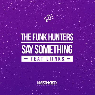 The Funk HuntersSay Something feat. LIINKS