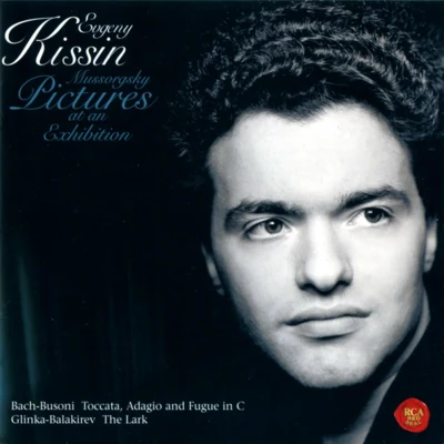 Evgeny KissinMussorgsky: Pictures At An Exhibition