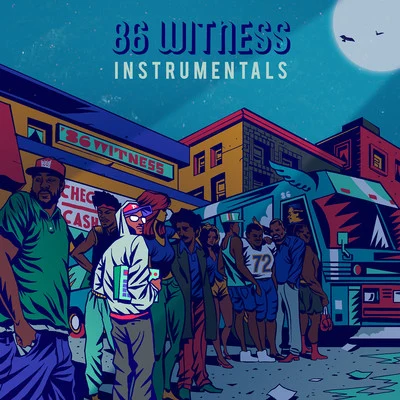 Sean Price86 Witness (Instrumentals)