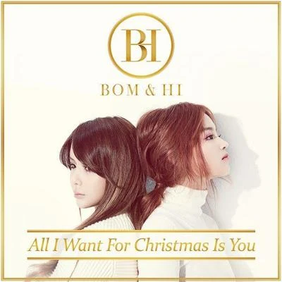 李遐怡孔敏智All I Want For Christmas Is You