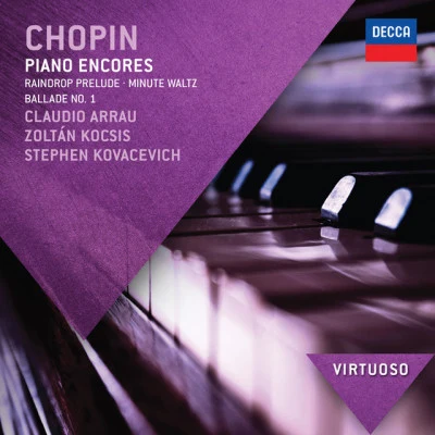 Stephen KovacevichChopin: Piano Encores