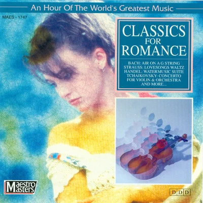 Munich Symphony OrchestraClassics For Romance