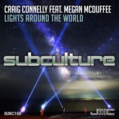 Megan McDuffeeLights Around The World