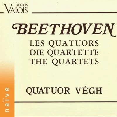 Sandor VeghCamerata Academica des Mozarteums SalzburgBeethoven: Complete String Quartets