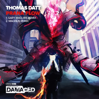 Thomas Datt/MagnusPrana Flow (Remixes)