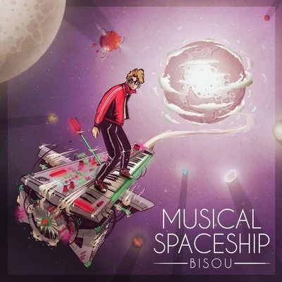 BisouMusical Spaceship