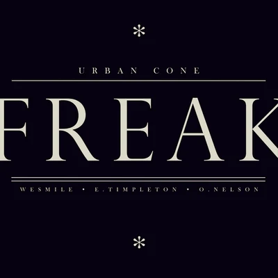 Urban ConeFreak (Remixes)