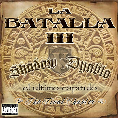 DyabloSlush The VillainMr. KnightowlMr. ShadowLa Batalla 3 - The Final Chapter