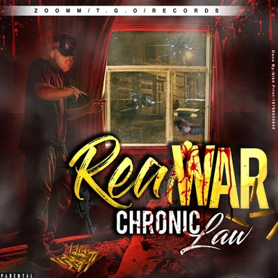 Anju Blaxx/Chronic Law/TJeanReal War