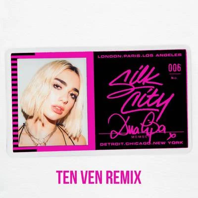 Silk City/Dua LipaElectricity (Ten Ven Remix)