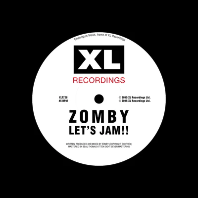 Zomby/New Kidz/古代祐三/Solo/Wudwerd/Milanese/Chernobyl/KU BO/Matt John/Le LeLets Jam!!