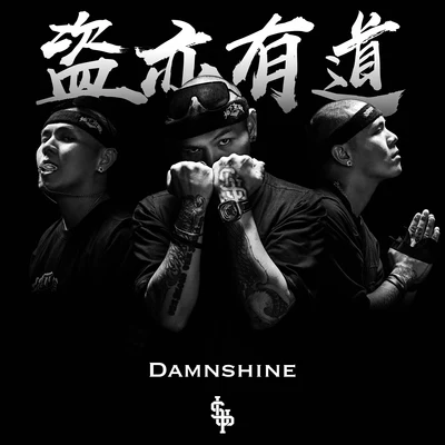 大傻DamnShine盜亦有道