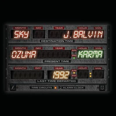 J Balvin/DJ Snake/Matoma/Tyga/Justin Bieber/OneRepublic/Avicii/Quavo/HRVY/Vargas & LagolaKarma