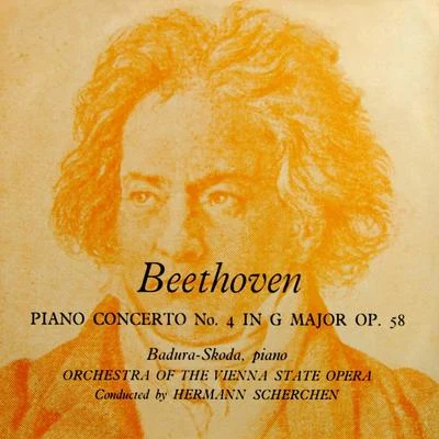 The Vienna State Opera Orchestra/Felicja BlumentalBeethoven: Piano Concerto No 4