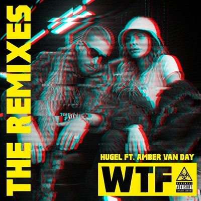 HugelQuarterheadWTF (The Remixes)