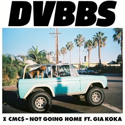 DVBBS/Steve Aoki/2 ChainzNot Going Home