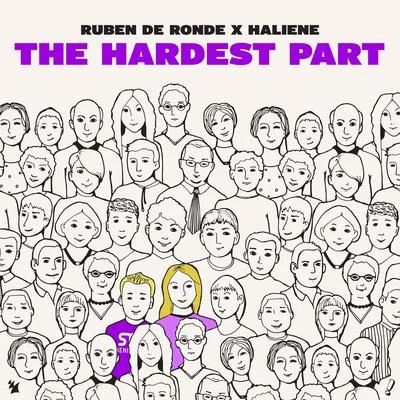 Ruben De RondeThe Hardest Part