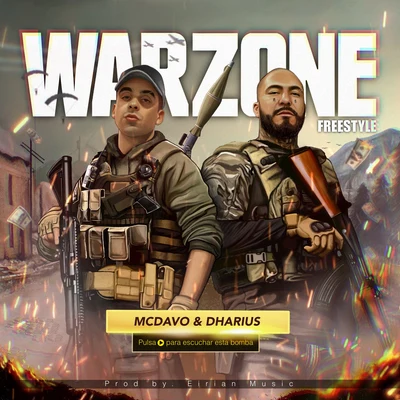 DhariusWARZONE FREESTYLE