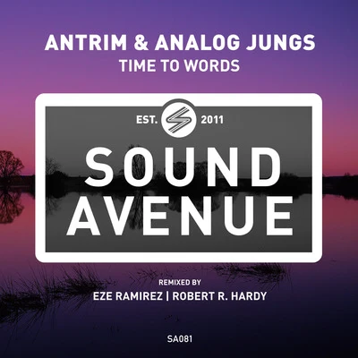 Analog JungsTime to Words