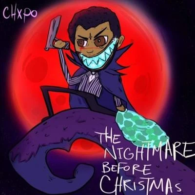 CHXPOThe Nightmare Before Christmas