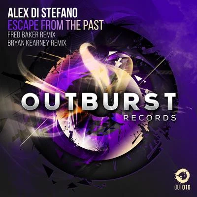 Alex Di StefanoEscape from the Past (The Remixes)