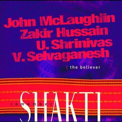 John McLaughlinRemember Shakti The Believer