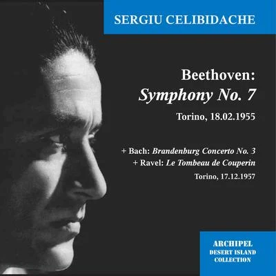 Sergiù Celibidache/David Oistrakh/The Pittsburgh Symphony Orchestra/THE LONDON PHILHARMONIC ORCHESTRA/Nathan Milstein/The Royal Tuscany Orchestra/Vladimir Yampolski/The Philadelphia Orchestra/Karl Brazda/Pyotr Ilyich TchaikovskyBeethoven, Bach & Ravel: Orchestral Works (Live)