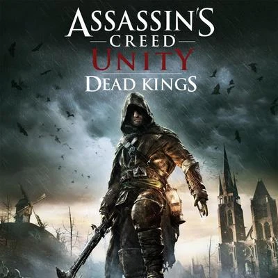 Cris Velasco/박지환/김치환/Colin O`Malley/김지훈/Jamie Christopherson/김창범/Michal Cielecki/Quintino & Blasterjaxx/박정환assassins creed unity: dead Kings (original game soundtrack)