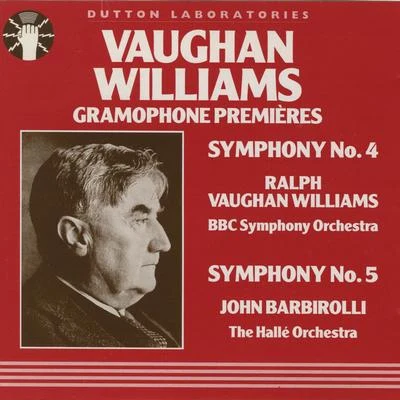 Margaret Ritchie/Ralph Vaughan Williams/London Philharmonic Orchestra/Adrian BoultVaughan Williams Gramophone Premieres