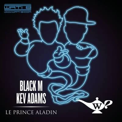 Black MLe prince Aladin