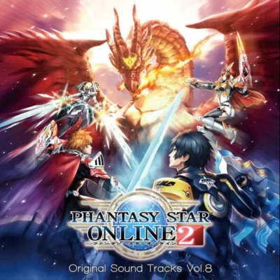 安倍栄基SEGA Sound TeamPhantasy Star Online 2 Original Sound Tracks Vol.8