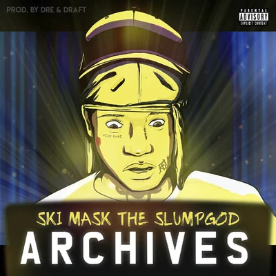 Ski Mask TheSlumpGodArchives