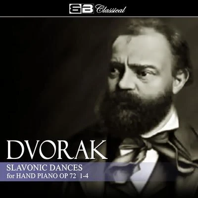 Marian Lapsansky/Jiri BartaDvorak: Slavonic Dances Four Hand Piano Op. 72 1-4