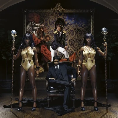 Santigold/Brian Tyler/Vince Staples/Shuki Levy/Haim Saban/With You.Master Of My Make-Believe