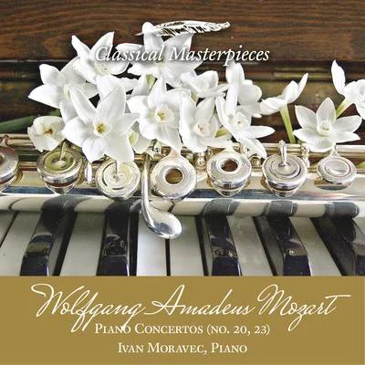 Sasa Vectomov/Ivan MoravecWolfgang Amadeus Mozart Piano Concertos (no.20,23) Ivan Moravec, Piano (Classical Masterpieces)