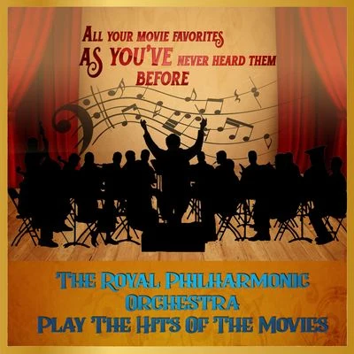 Alfredo Campoli/Royal Philharmonic Orchestra/John PritchardThe Royal Philharmonic Orchestra Play The Hits Of The Movies