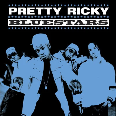 Pretty RickyBluestars