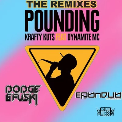 Deflo/Krafty Kuts/Calvertron/Mike AndrewsPounding (The Remixes)