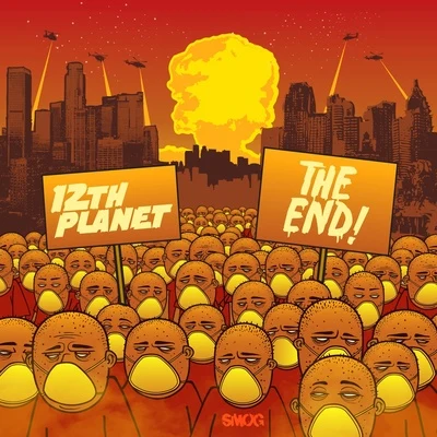 12th Planet/John Paul Lakes/R3LL/Vindata/Kaleena Zanders/Lee Wilson/Koil/Topher WrightThe End