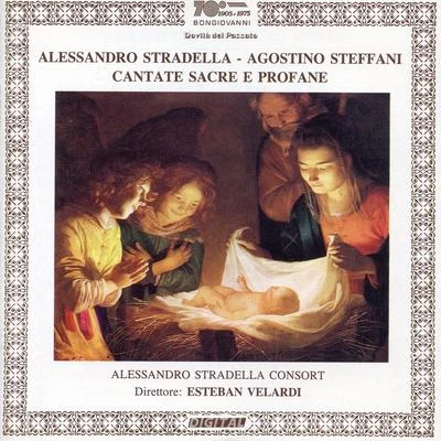 FantazyasRoberto BalconiStradella & Steffani: Cantate sacre e profane