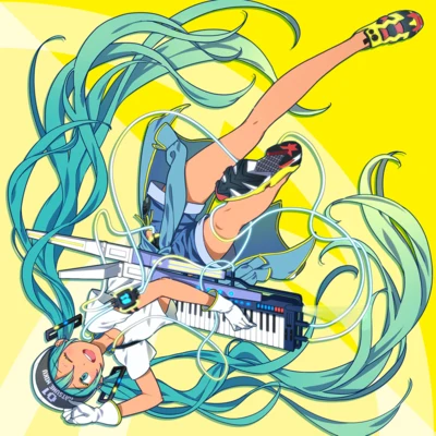 EXIT TUNES/VOCALOIDEXIT TUNES PRESENTS Vocaloseasons feat.初音ミク～Summer～